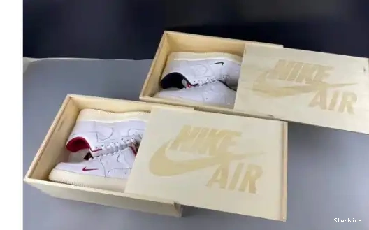 GC Nike CU2980-193 KITH 1'07 Air x Force 0604